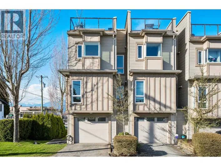 18 3788 LAUREL STREET, Burnaby