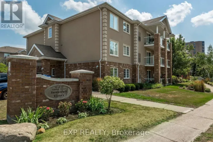 18 - 39 COULTER STREET, Barrie