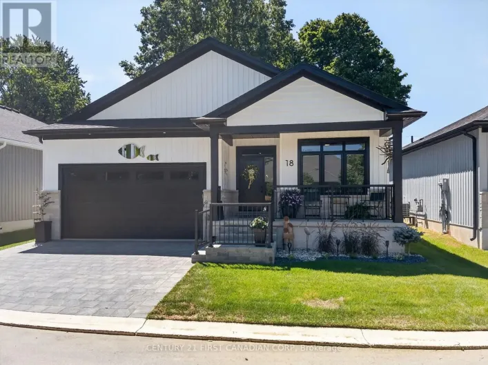 18 - 430 HEAD STREET N, Strathroy-Caradoc