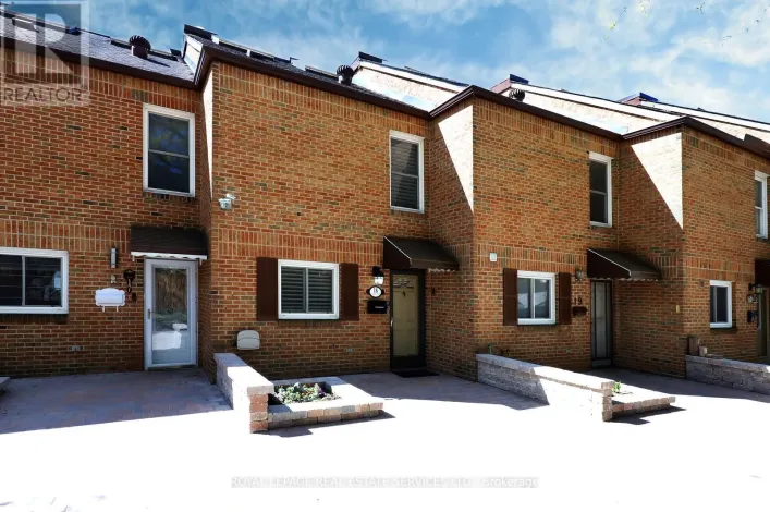 18 - 442 PERTH AVENUE, Toronto
