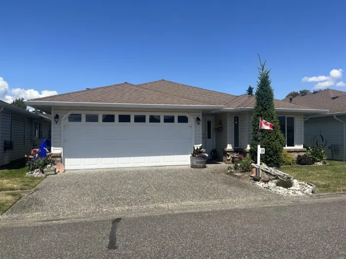 18 46485 AIRPORT ROAD|Chilliwack Proper South, Chilliwack
