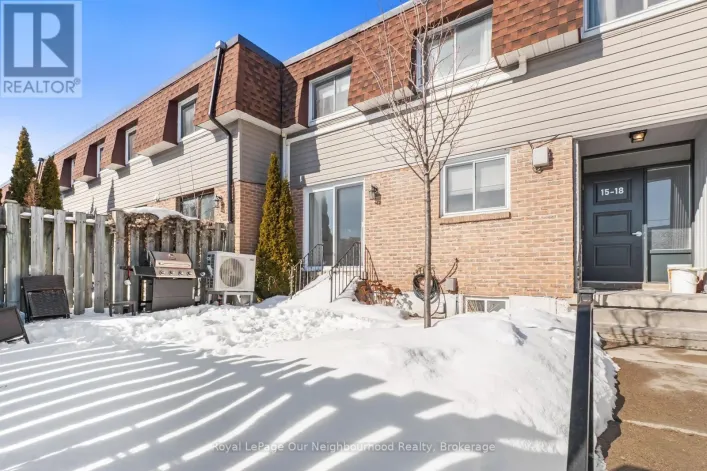 18 - 494 ELGIN STREET W, Cobourg