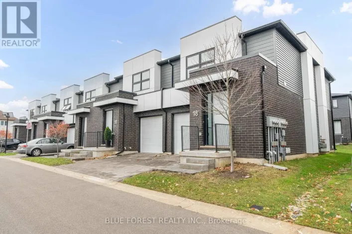 18 - 499 SOPHIA CRESCENT, London North