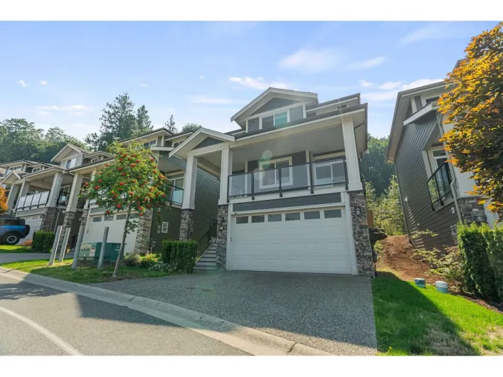 18 50634 LEDGESTONE PLACE|Eastern Hillsides, Chilliwack