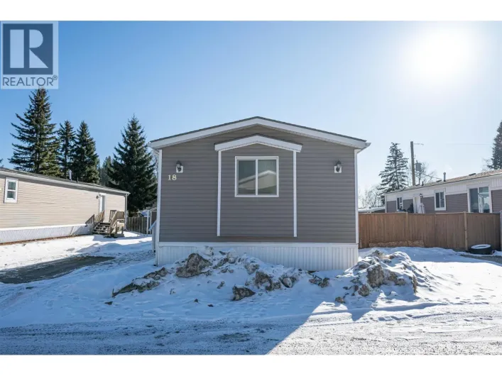 18 5164 HART HIGHWAY, Prince George