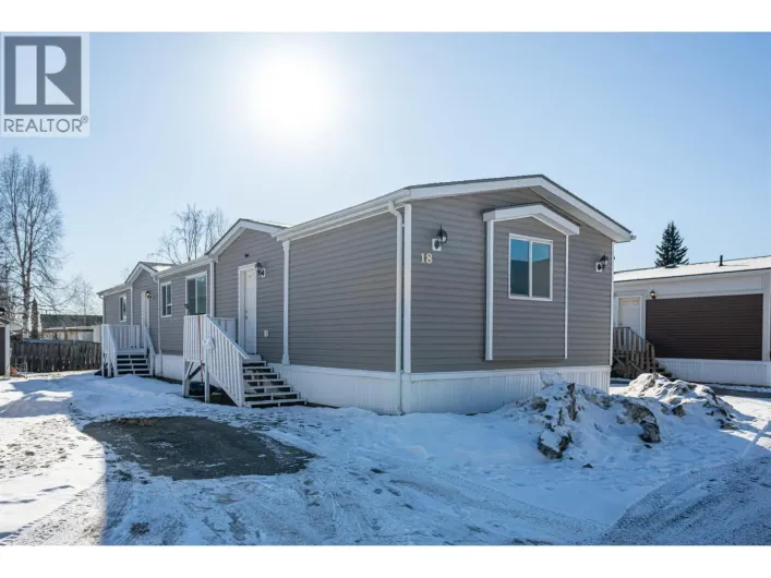 18 5164 HART HIGHWAY, Prince George