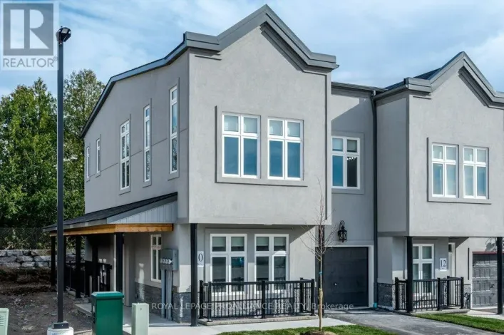 18 - 550 BREALEY DRIVE, Peterborough