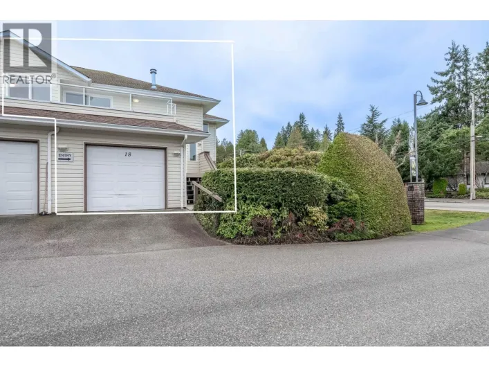 18 5610 TRAIL AVENUE, Sechelt