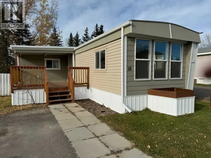 18, 5800 46 Street, Olds
