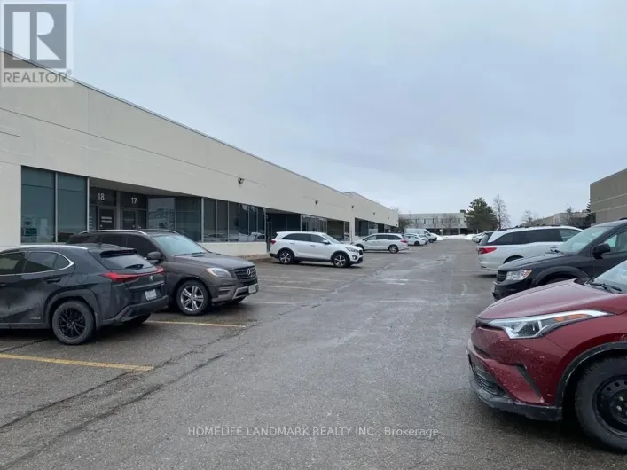 18 - 60 WEST WILMOT STREET, Richmond Hill
