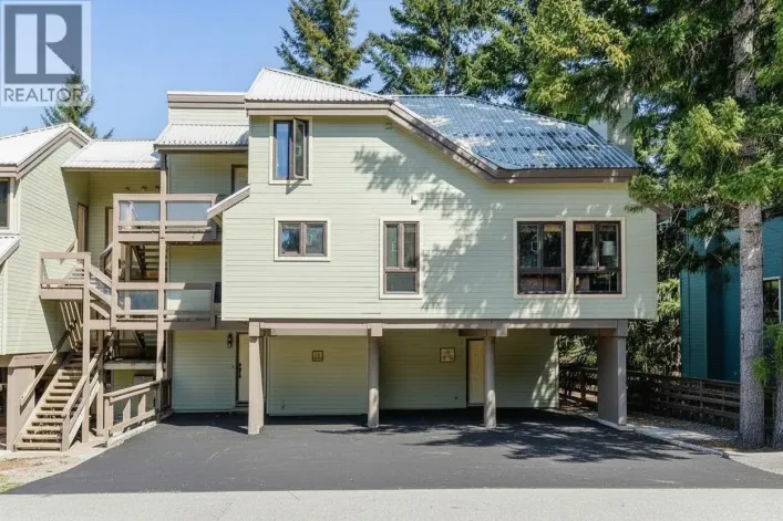 18 6125 EAGLE DRIVE, Whistler
