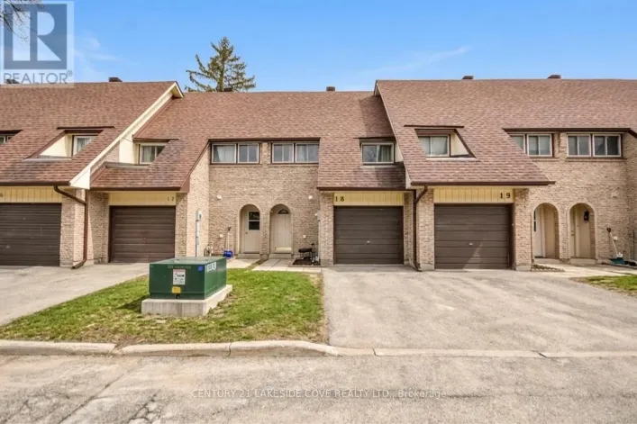 18 - 67 FITTONS ROAD E, Orillia