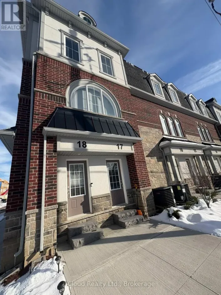 18 - 677 PARK ROAD N, Brantford