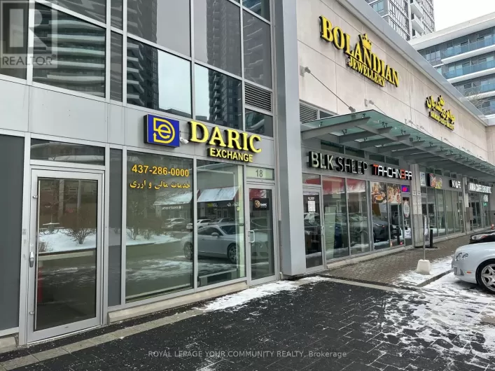 18 - 7181 YONGE STREET, Markham