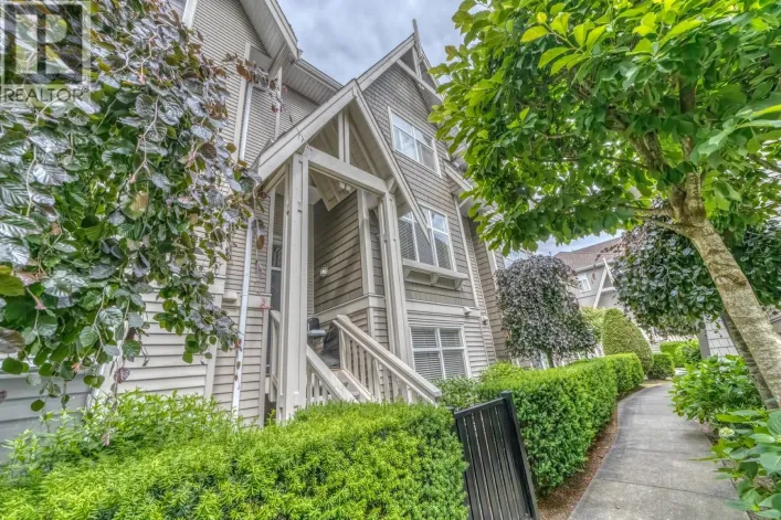 18 7288 HEATHER STREET, Richmond
