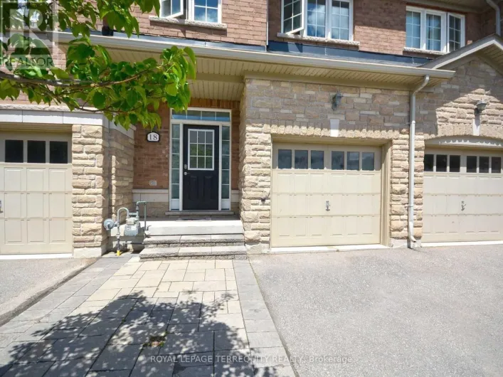 18 - 745 FARMSTEAD DRIVE, Milton