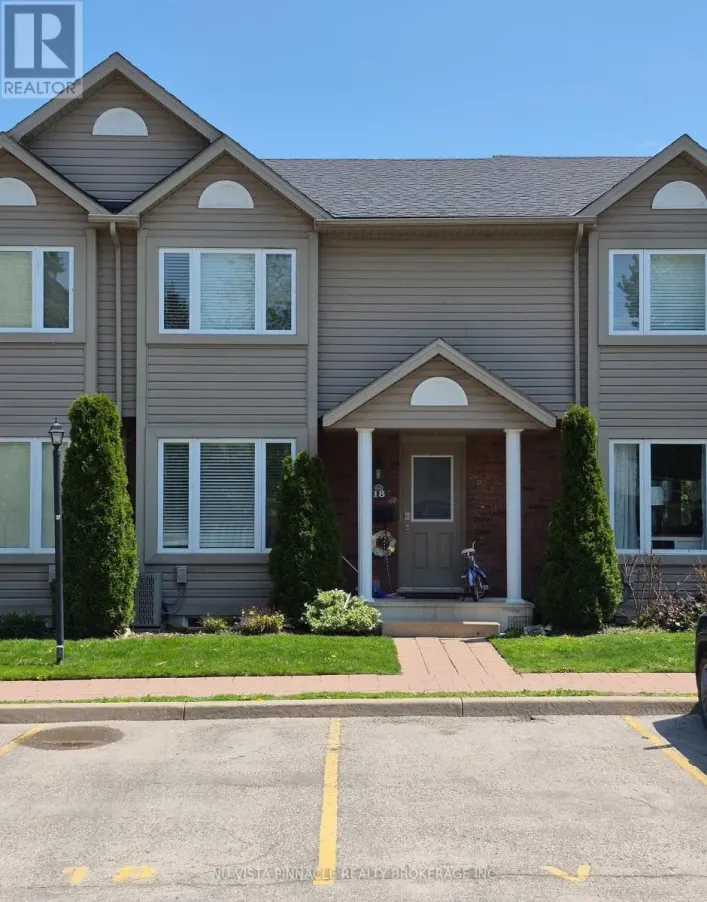 18 - 780 FANSHAWE PARK ROAD E, London North