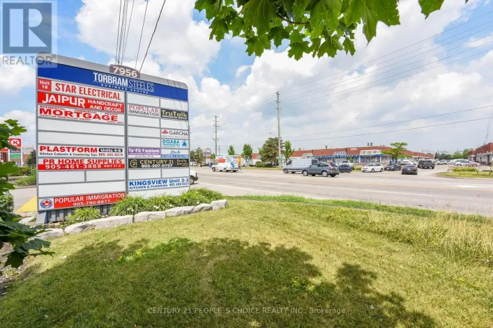 18 - 7956 TORBRAM ROAD, Brampton