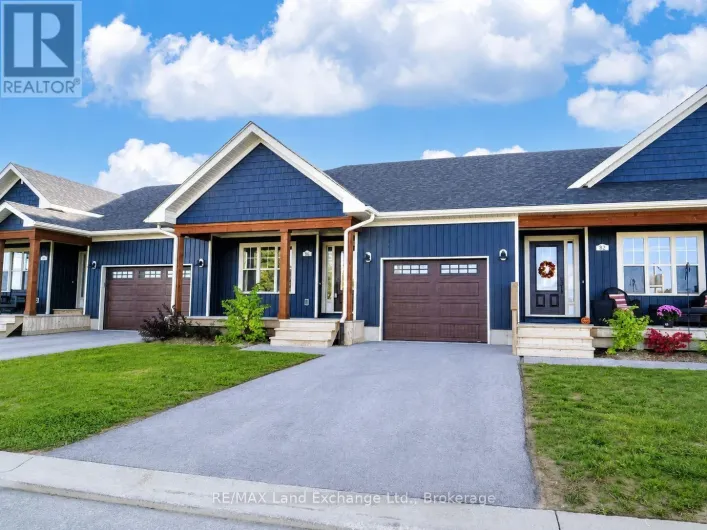 18 - 86 EAGLE COURT, Saugeen Shores