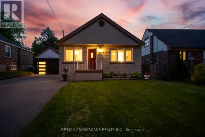 House for sale: 18 ADANAC DRIVE, Toronto