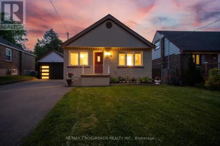 18 ADANAC DRIVE, Toronto