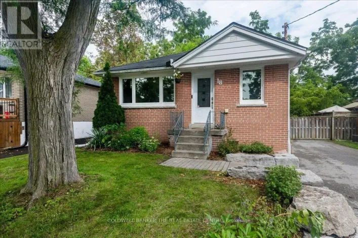 18 AGNES STREET, Barrie