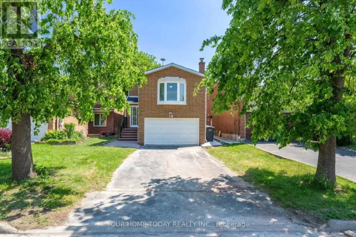 18 ALABASTER DRIVE, Brampton
