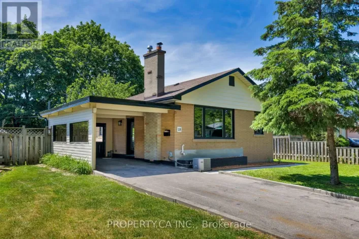 18 ALHART DRIVE, Toronto