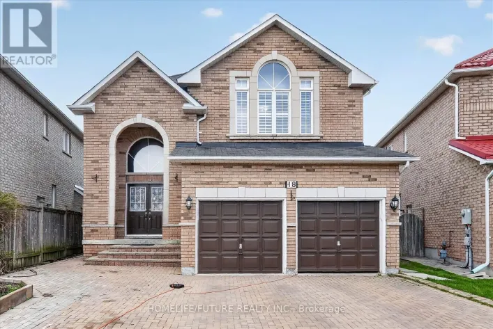 18 ANN LOUISE CRESCENT, Markham