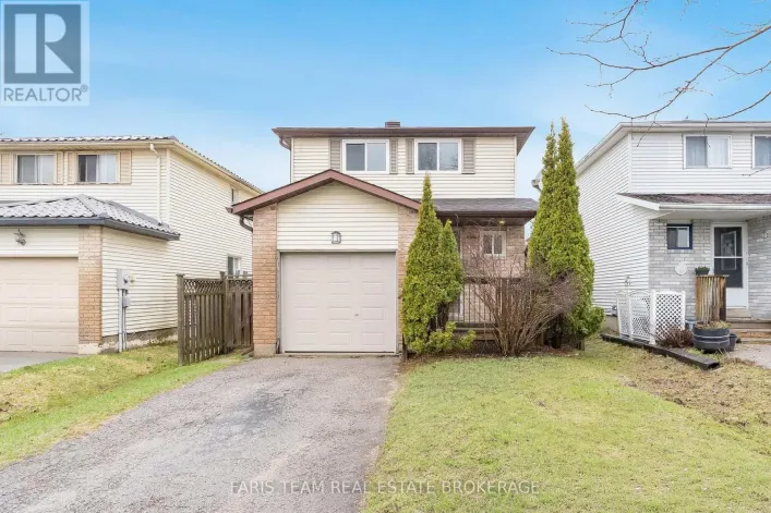 18 ARGYLE ROAD, Barrie