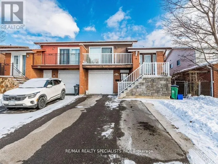 18 ASHFORD COURT, Brampton