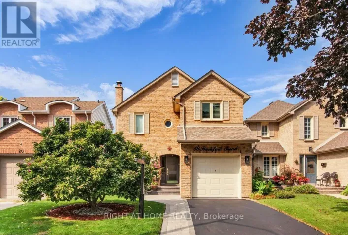 18 BASHFORD ROAD, Ajax