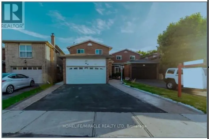 18 BEISEL COURT, Brampton