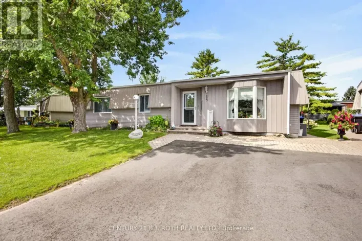 18 BELLE ISLE ARM, Innisfil
