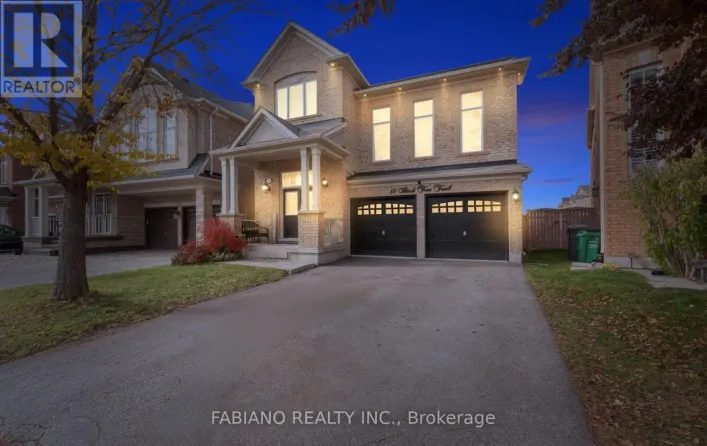 18 BIRCH TREE TRAIL, Brampton