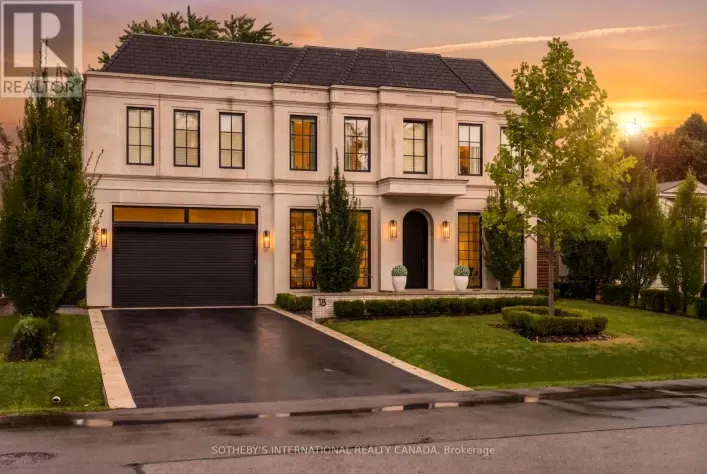 House for rent: 18 BLAIR ATHOL CRESCENT, Toronto