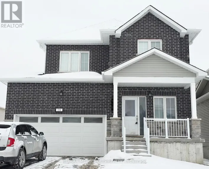 18 BRADDEN CRESCENT, Belleville