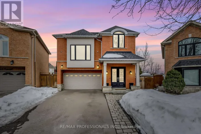 18 BRAMBIRCH CRESCENT, Brampton