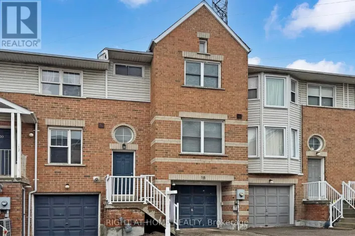 18 BRANDY LANE WAY, Newmarket