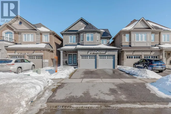 18 BRANIGAN CRESCENT, Halton Hills