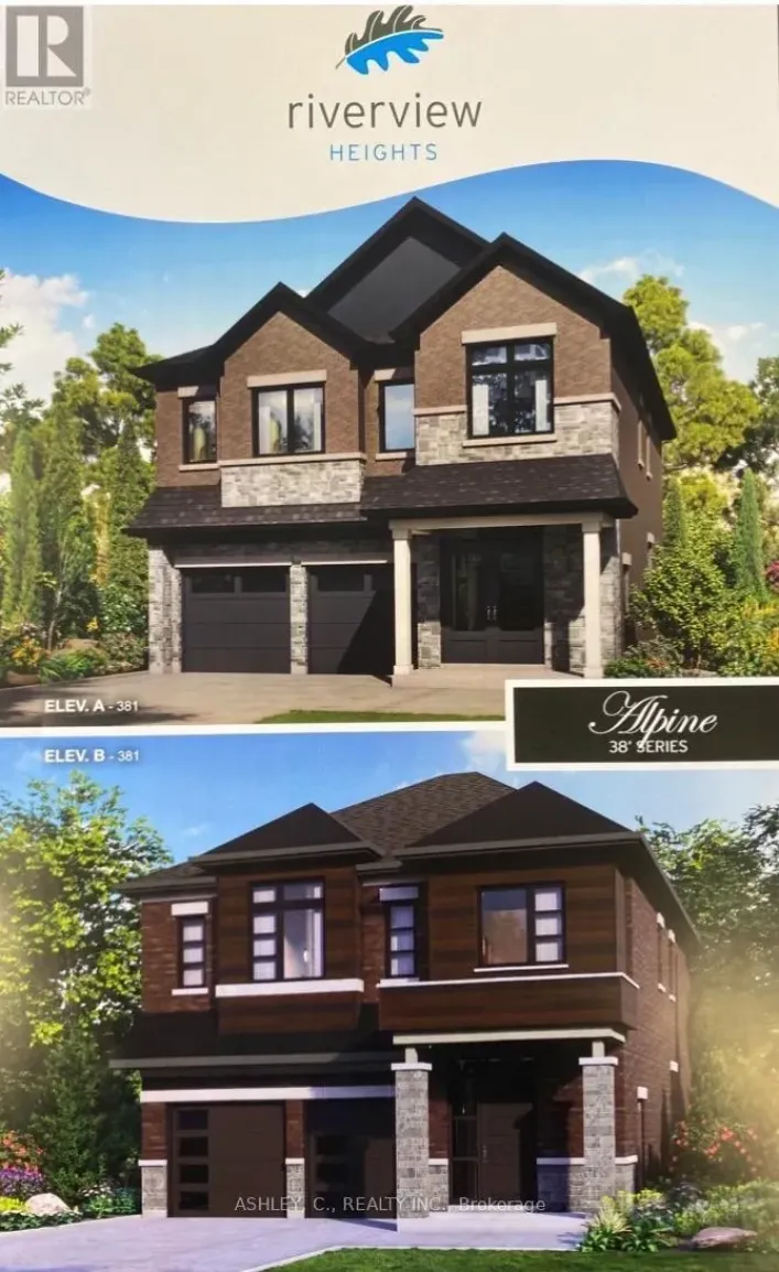 House for sale: 18 BRASSTOWN VALLEY TRAIL, Brampton