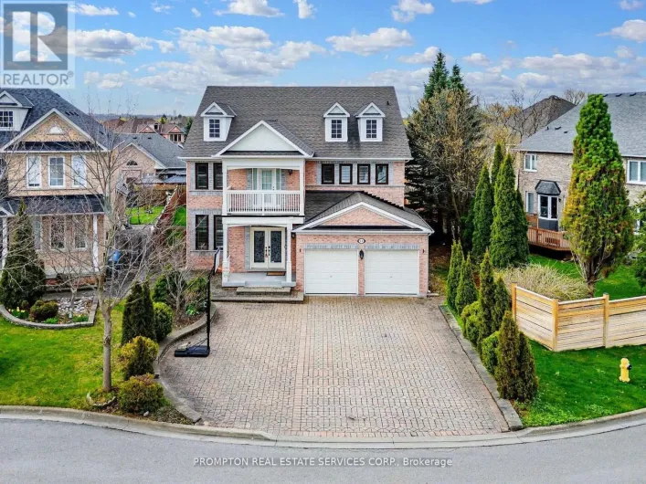 18 BRIDLEFORD COURT, Markham