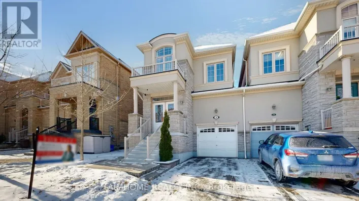 18 BRISTLEWOOD CRESCENT E, Vaughan