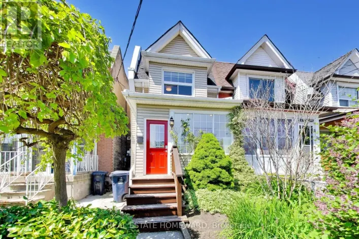 18 BRITANNIA AVENUE, Toronto