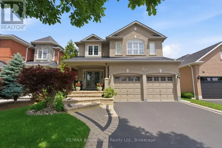 18 BUGELLI DRIVE, Whitby