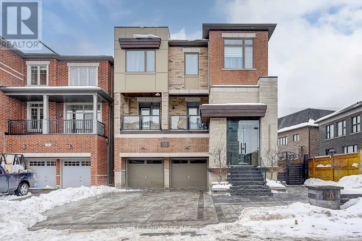 18 CAINE STREET, Richmond Hill