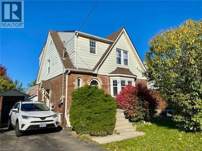 18 CAMERON Avenue S Unit# Upper, Hamilton
