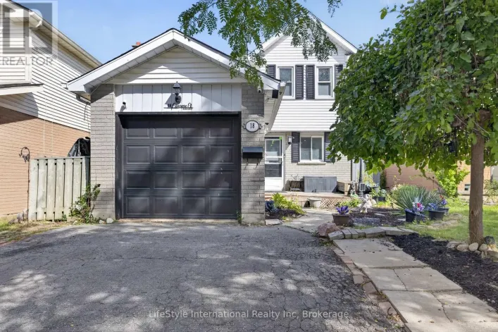 18 CAMROSE COURT, Kitchener