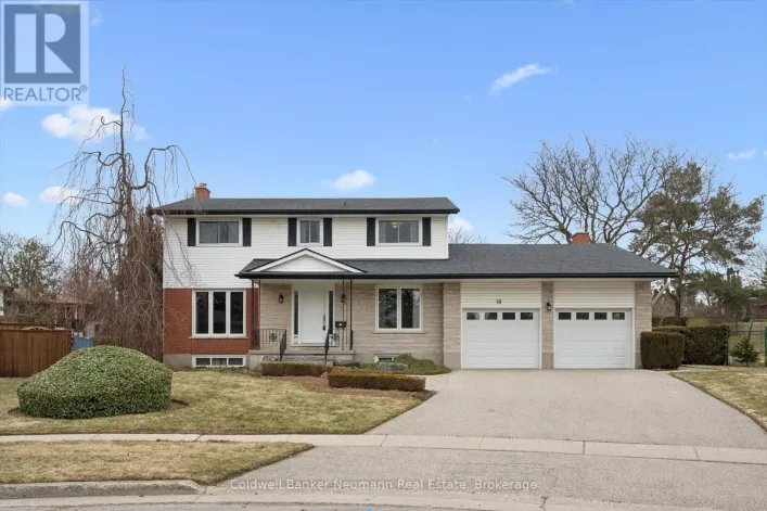 18 CARMINE PLACE, Guelph
