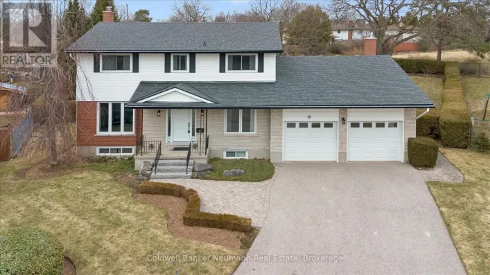 18 CARMINE PLACE, Guelph